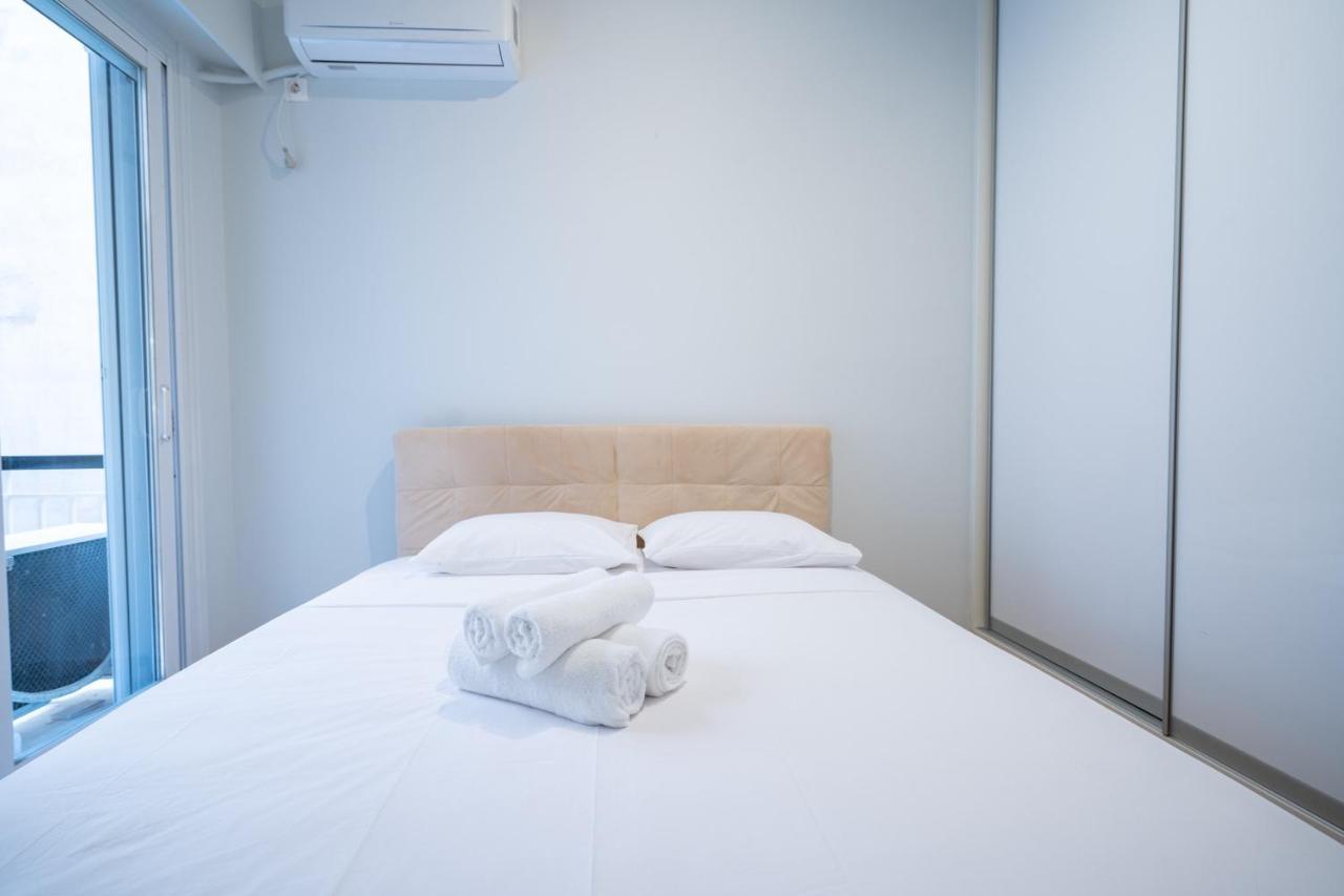 Kolonaki 1 Bedroom 4 Persons Apartment By Mps เอเธนส์ ภายนอก รูปภาพ