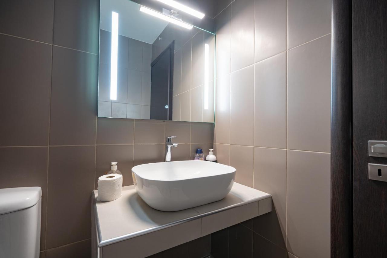 Kolonaki 1 Bedroom 4 Persons Apartment By Mps เอเธนส์ ภายนอก รูปภาพ