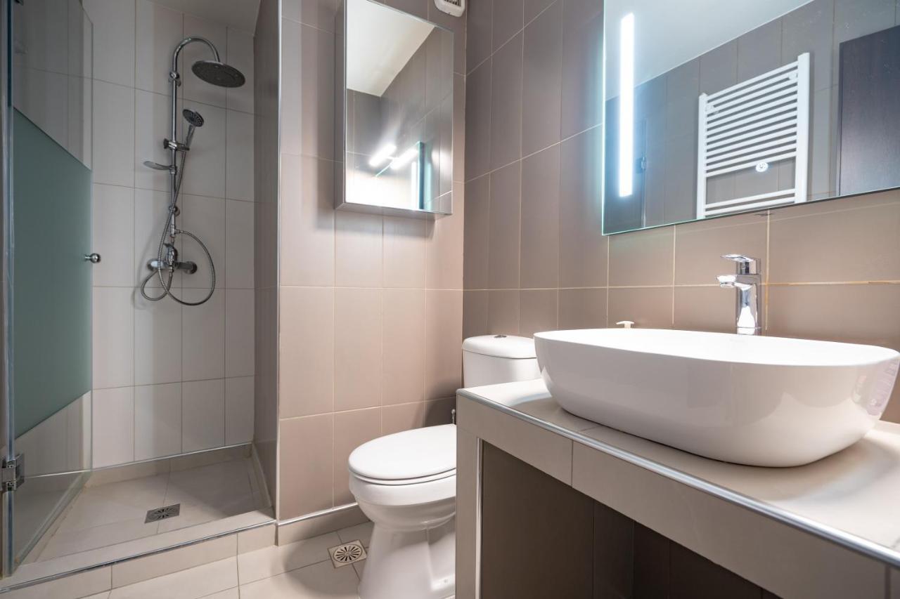 Kolonaki 1 Bedroom 4 Persons Apartment By Mps เอเธนส์ ภายนอก รูปภาพ
