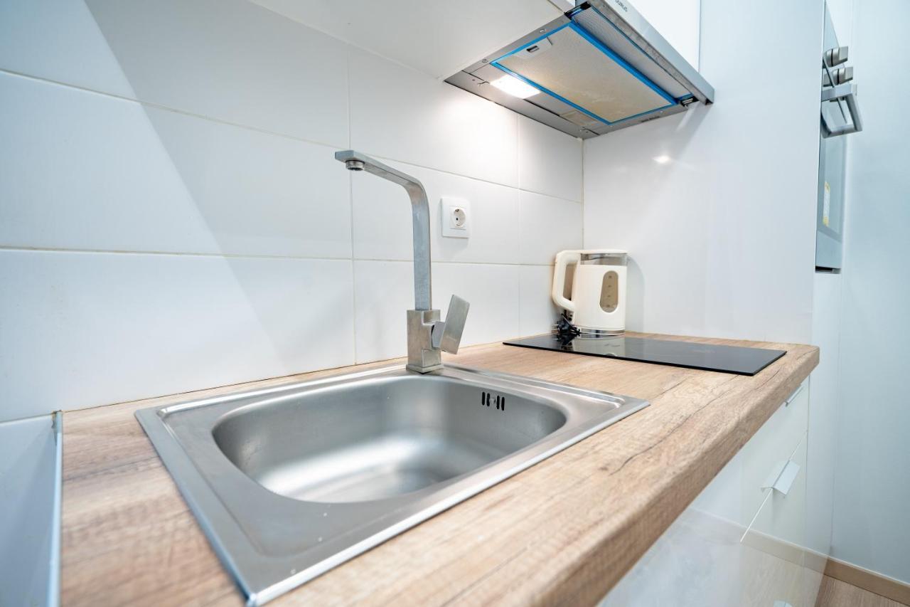 Kolonaki 1 Bedroom 4 Persons Apartment By Mps เอเธนส์ ภายนอก รูปภาพ