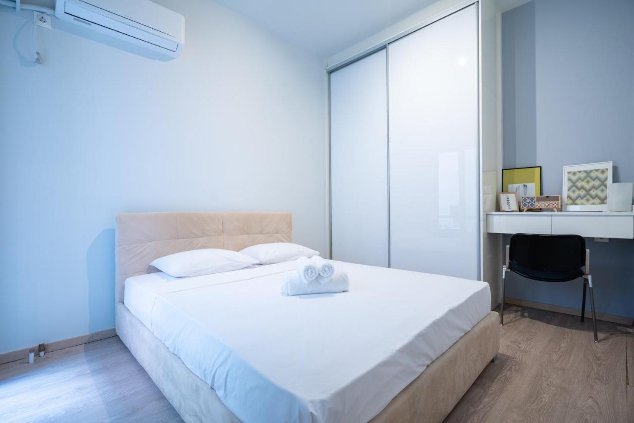 Kolonaki 1 Bedroom 4 Persons Apartment By Mps เอเธนส์ ภายนอก รูปภาพ